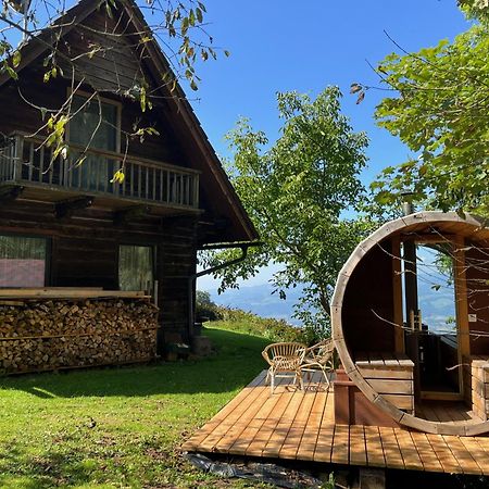 Boutique Chalet - Herke Eitweg Ngoại thất bức ảnh