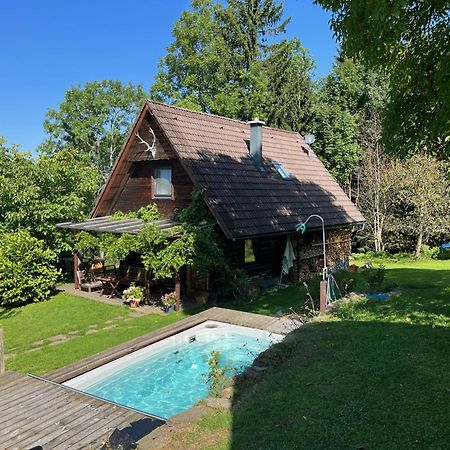 Boutique Chalet - Herke Eitweg Ngoại thất bức ảnh