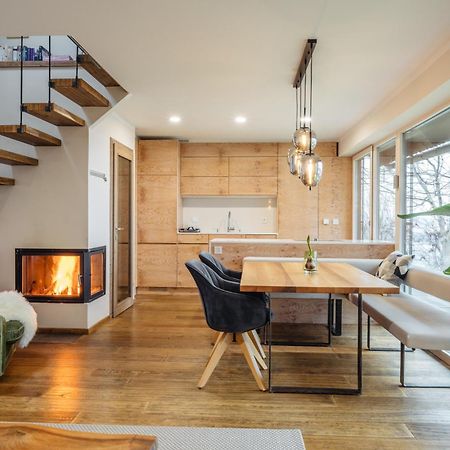 Boutique Chalet - Herke Eitweg Ngoại thất bức ảnh