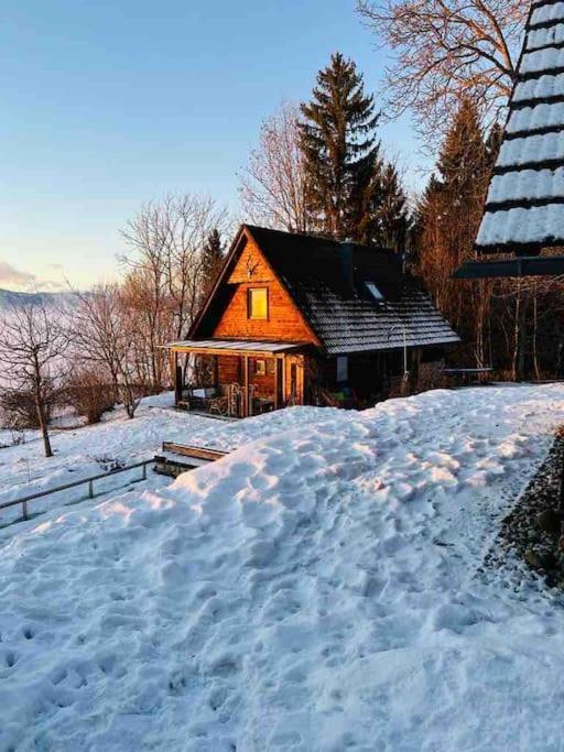 Boutique Chalet - Herke Eitweg Ngoại thất bức ảnh