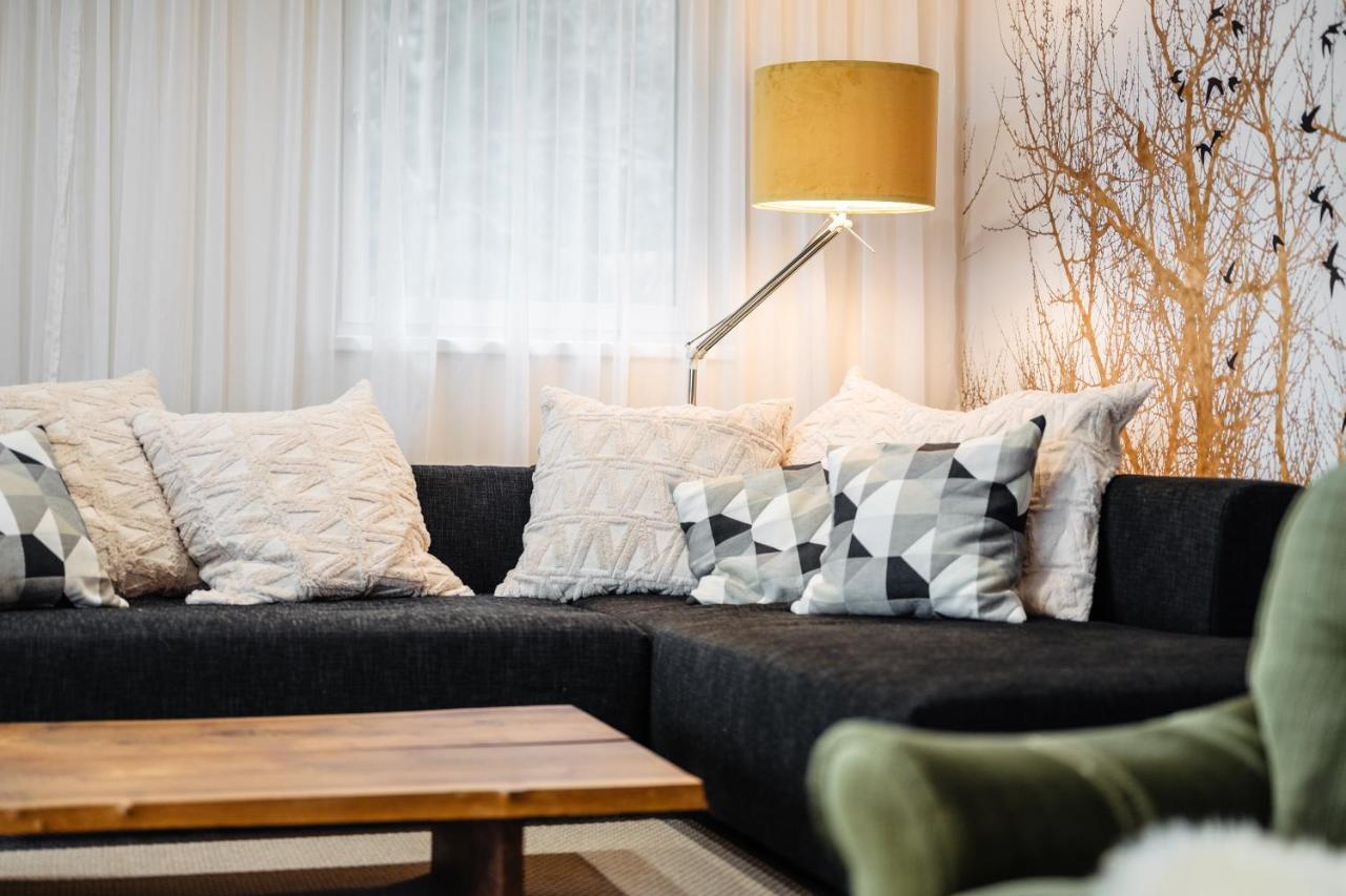 Boutique Chalet - Herke Eitweg Ngoại thất bức ảnh