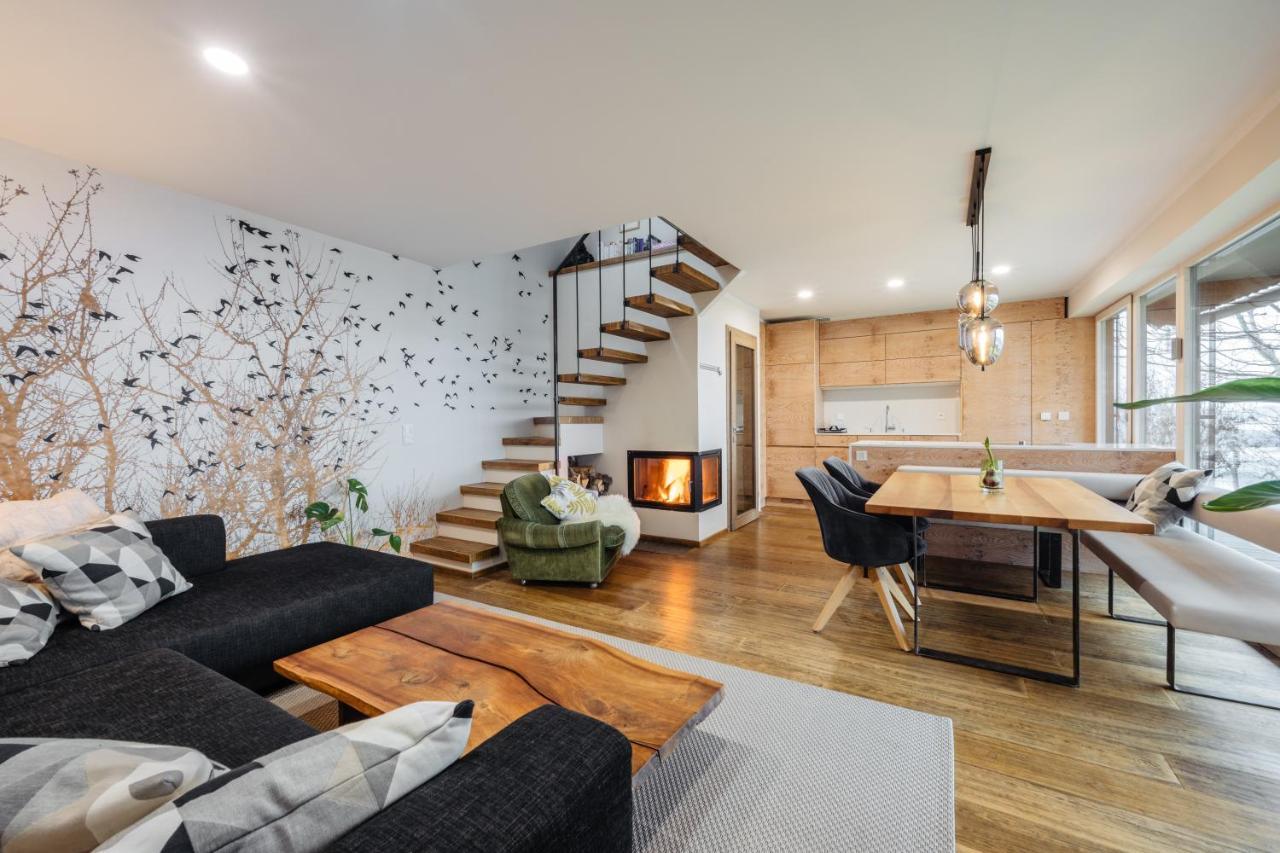 Boutique Chalet - Herke Eitweg Ngoại thất bức ảnh