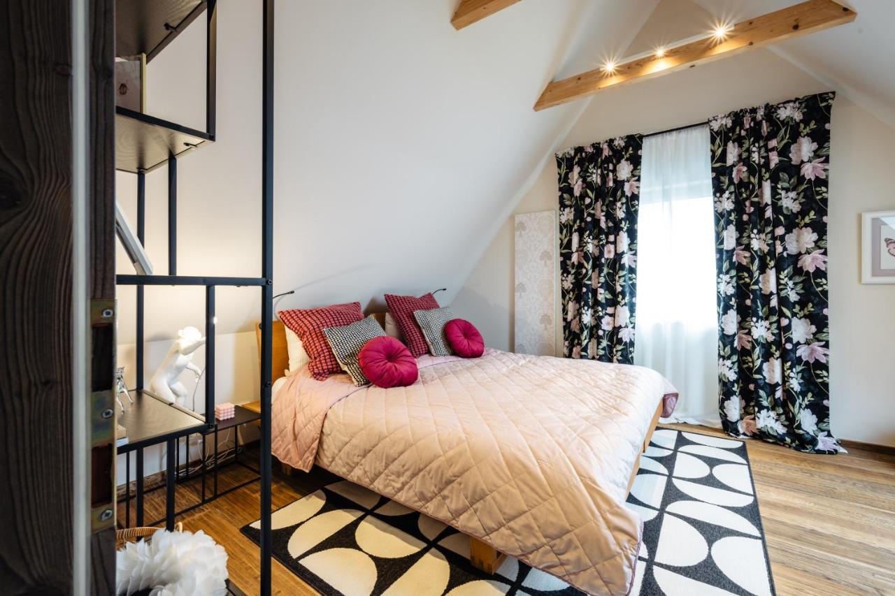 Boutique Chalet - Herke Eitweg Ngoại thất bức ảnh