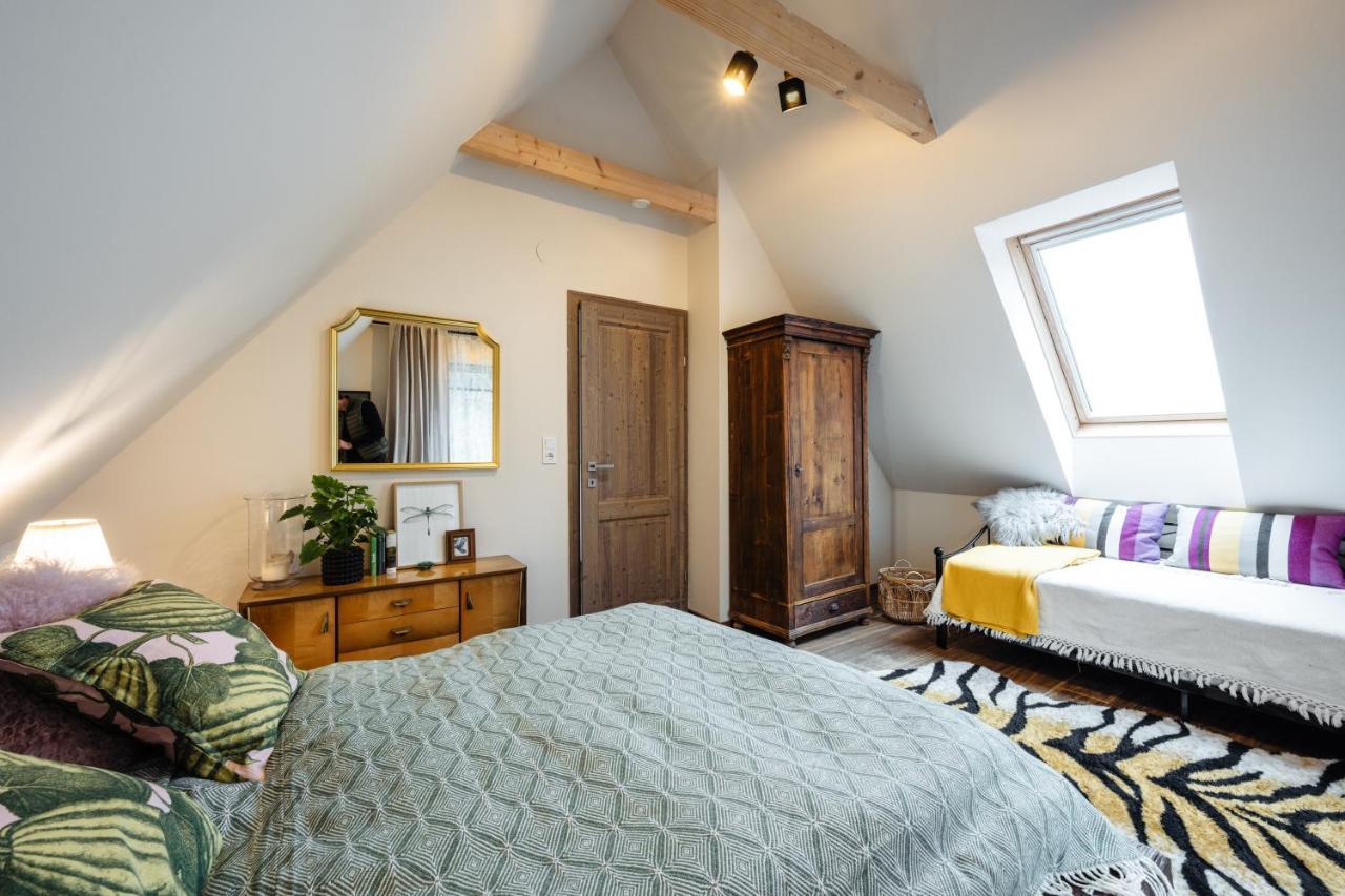 Boutique Chalet - Herke Eitweg Ngoại thất bức ảnh