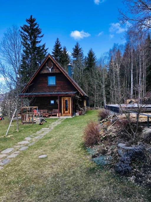 Boutique Chalet - Herke Eitweg Ngoại thất bức ảnh