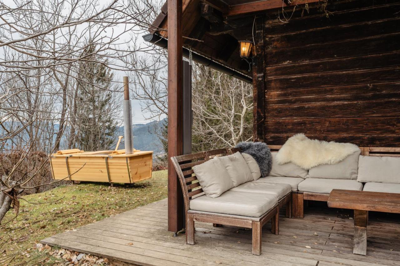 Boutique Chalet - Herke Eitweg Ngoại thất bức ảnh