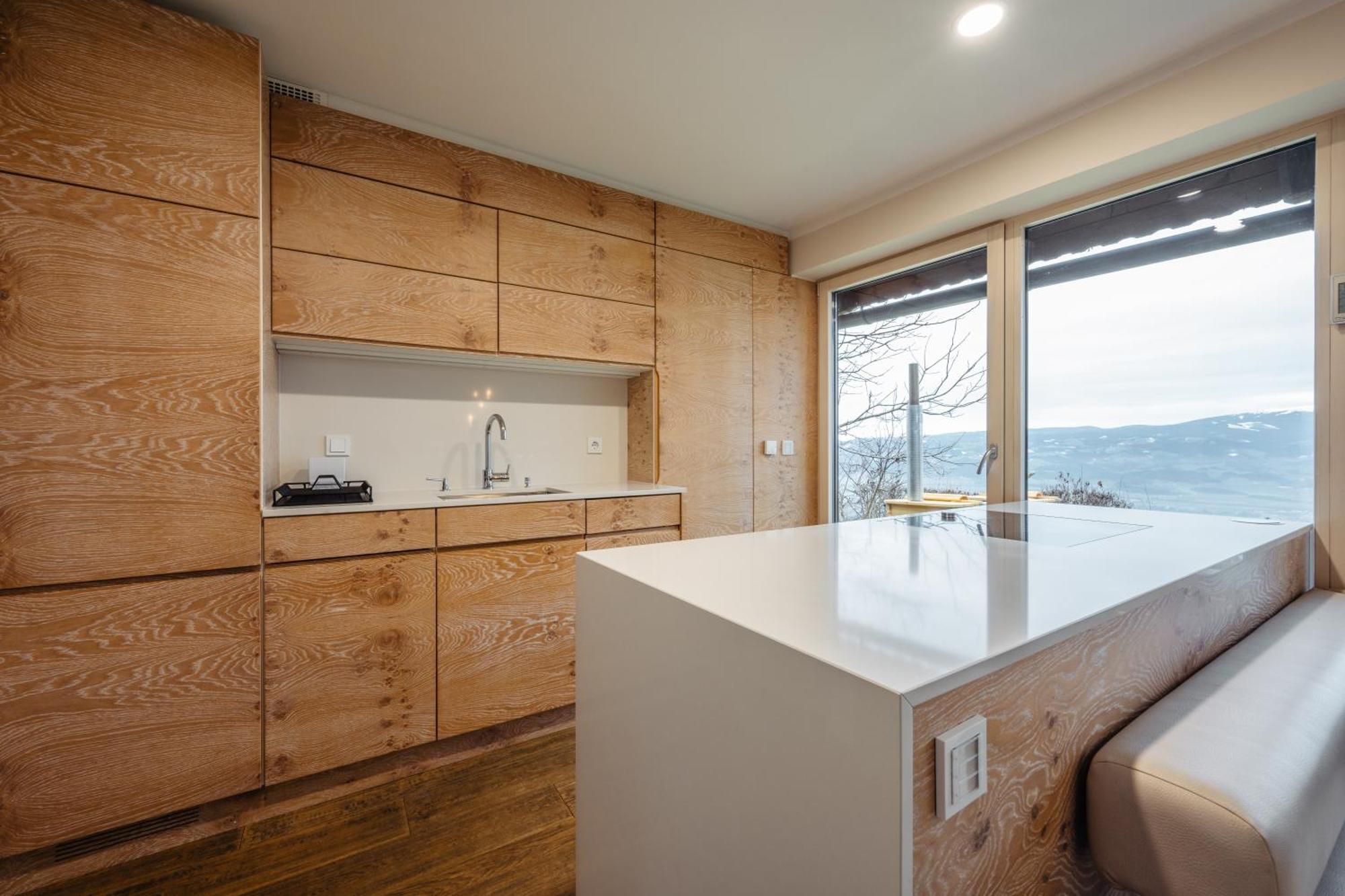 Boutique Chalet - Herke Eitweg Ngoại thất bức ảnh