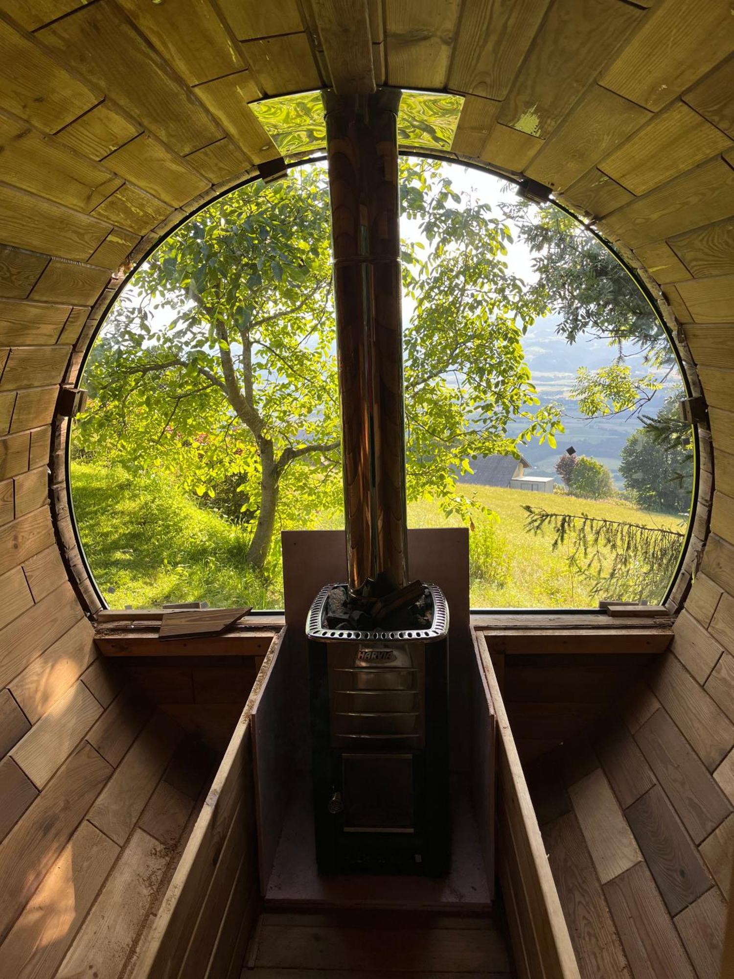 Boutique Chalet - Herke Eitweg Ngoại thất bức ảnh