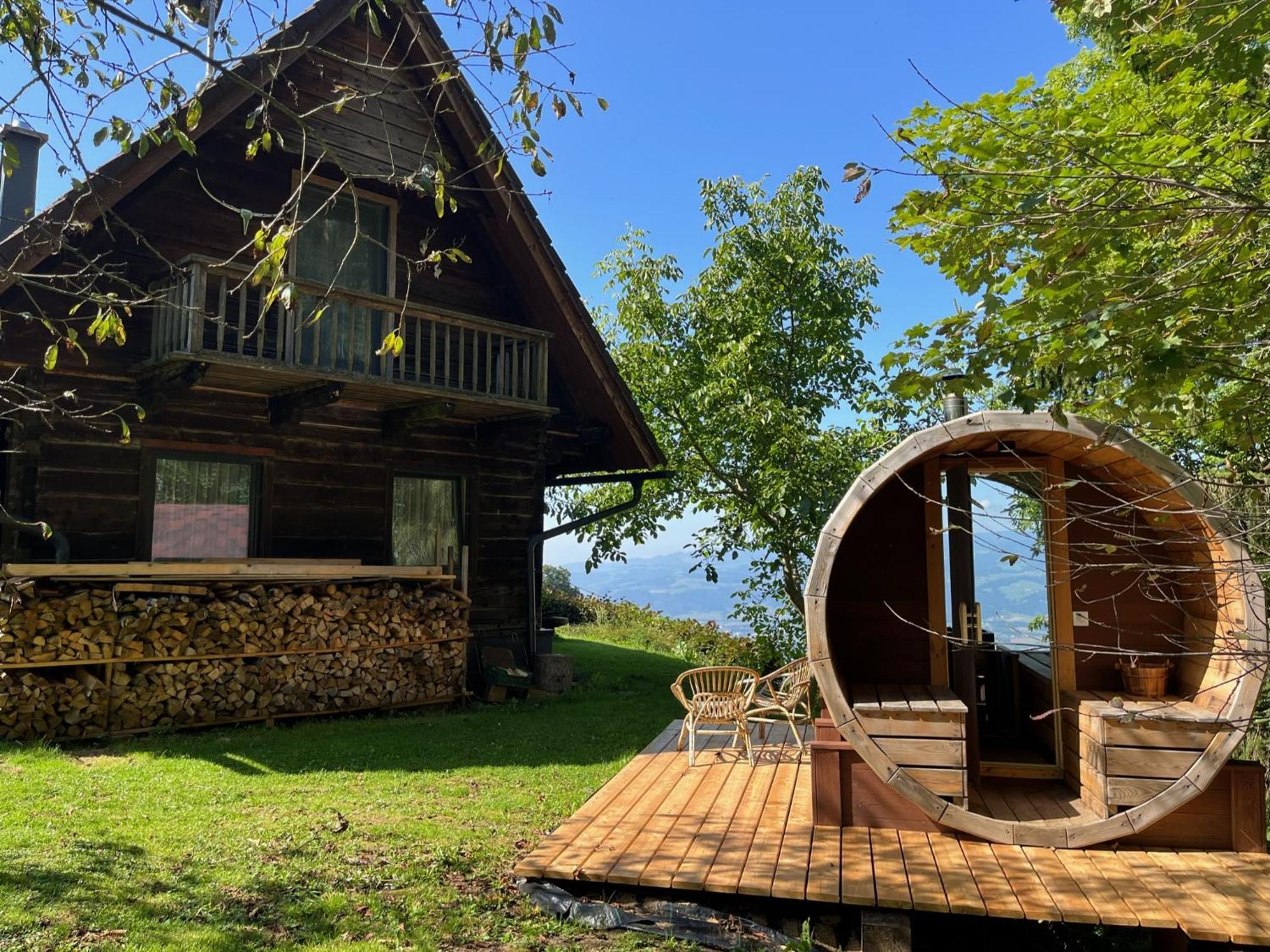 Boutique Chalet - Herke Eitweg Ngoại thất bức ảnh