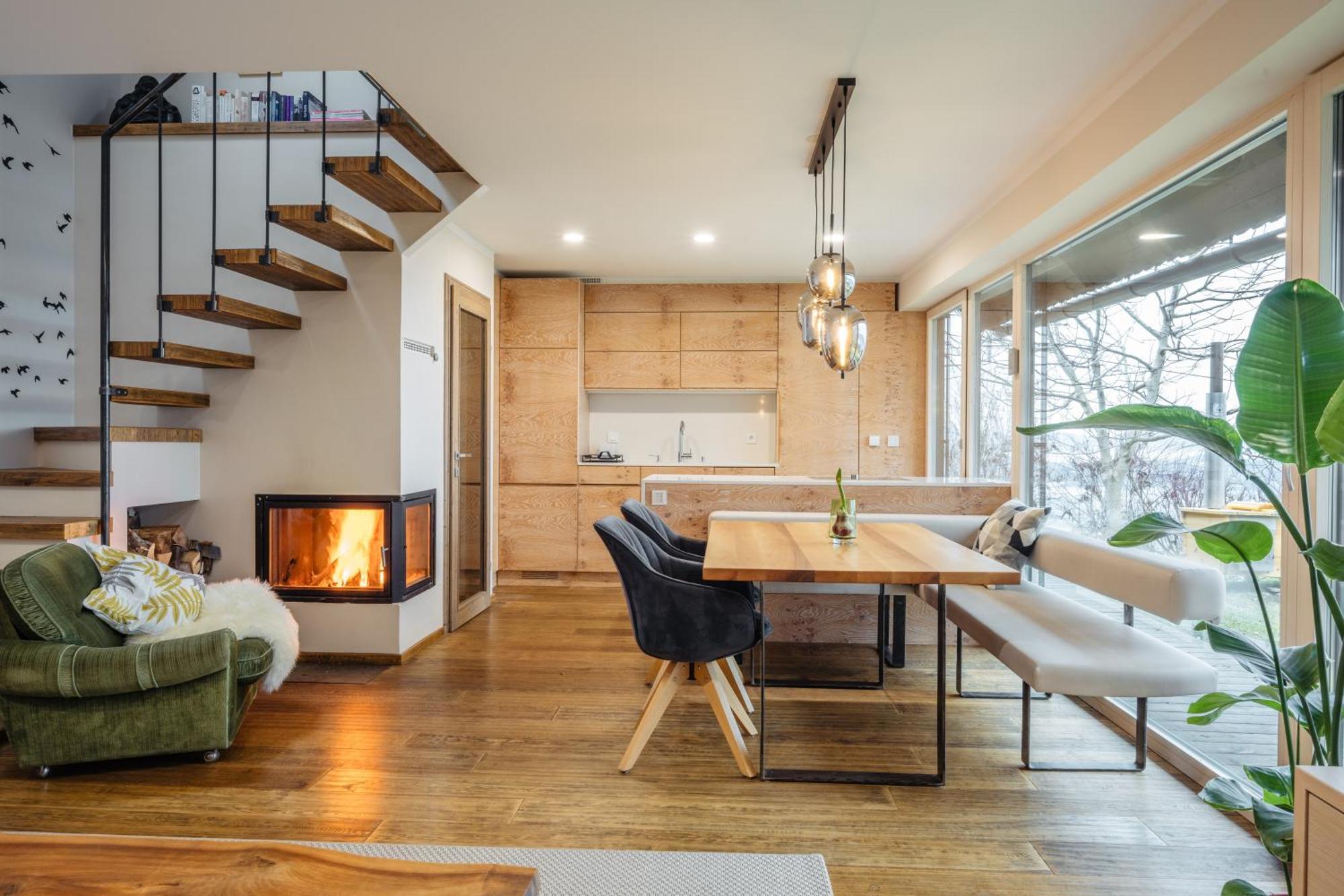 Boutique Chalet - Herke Eitweg Ngoại thất bức ảnh