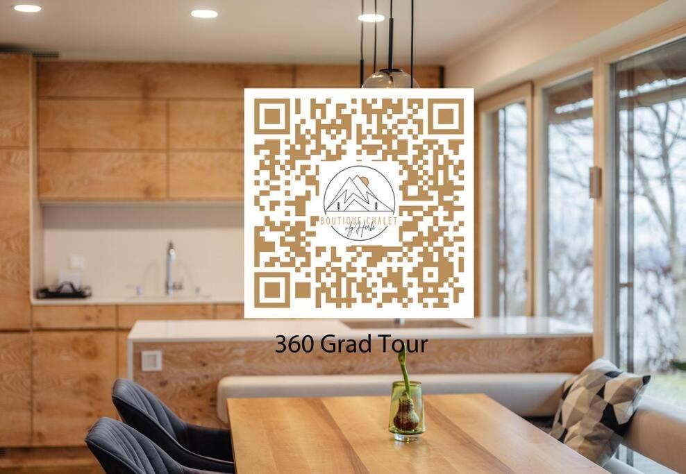 Boutique Chalet - Herke Eitweg Ngoại thất bức ảnh